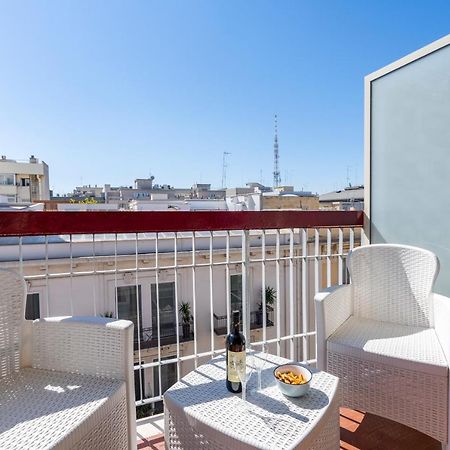 Central & Elegant Loft - With Balcony 바리 외부 사진
