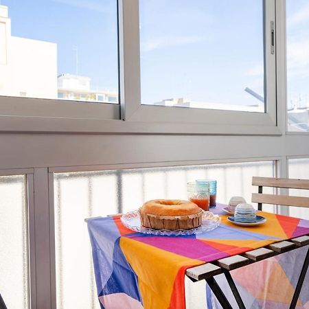 Central & Elegant Loft - With Balcony 바리 외부 사진