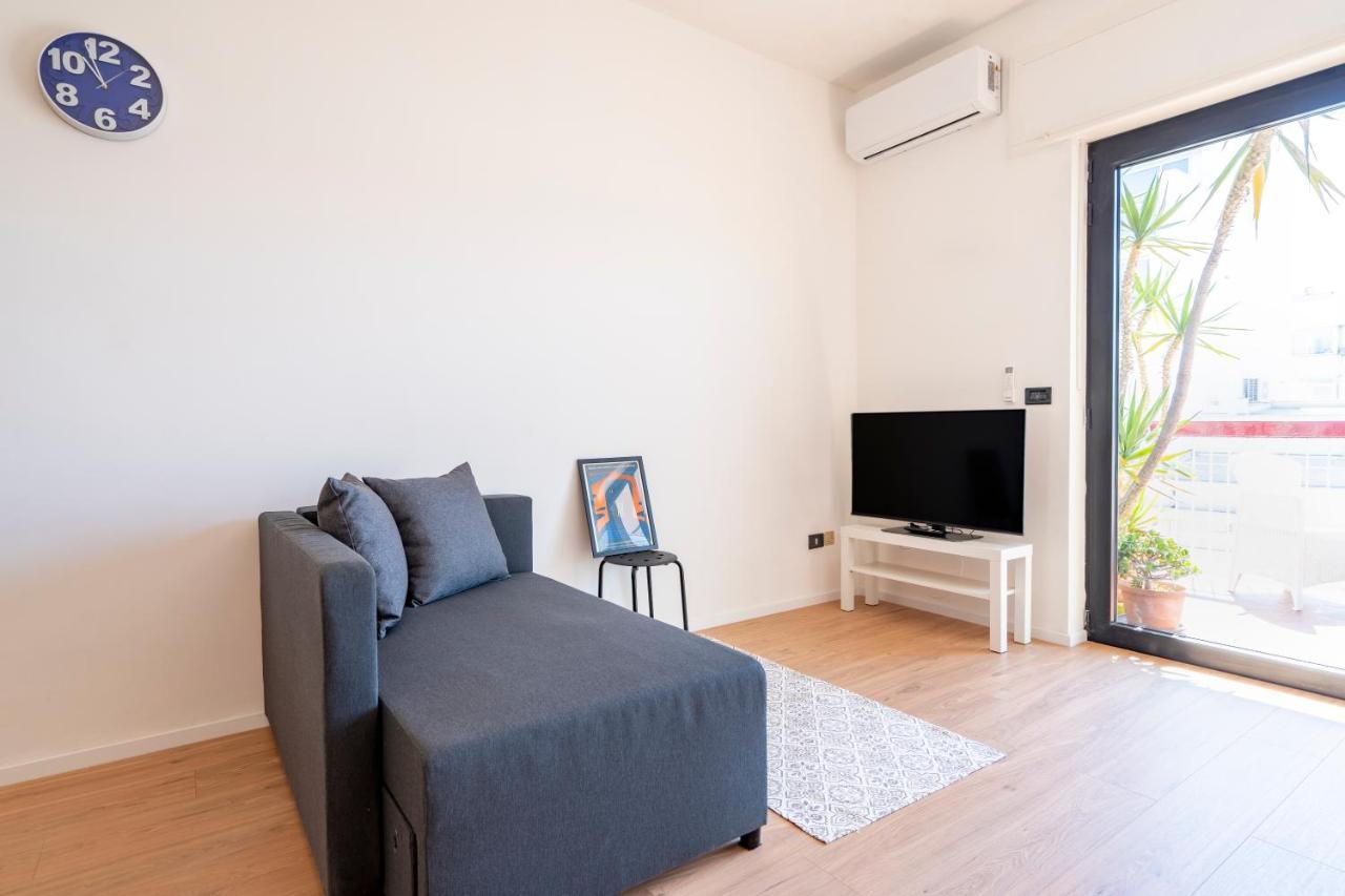 Central & Elegant Loft - With Balcony 바리 외부 사진