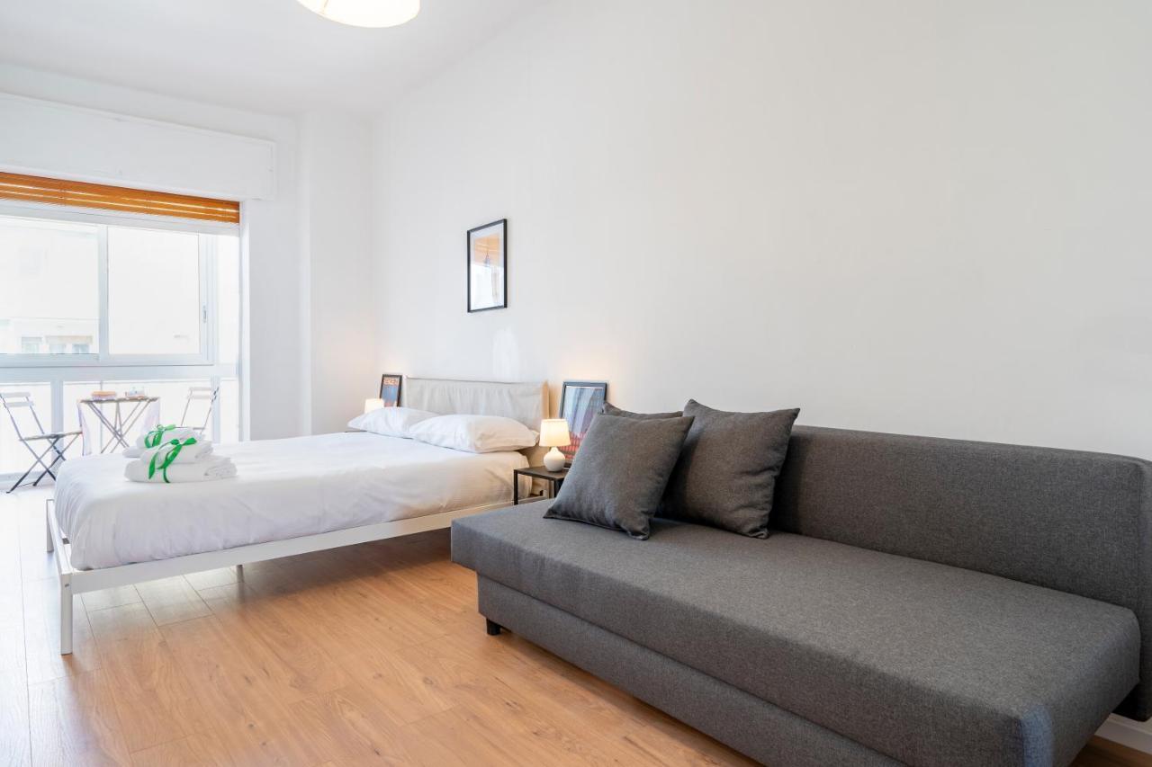 Central & Elegant Loft - With Balcony 바리 외부 사진