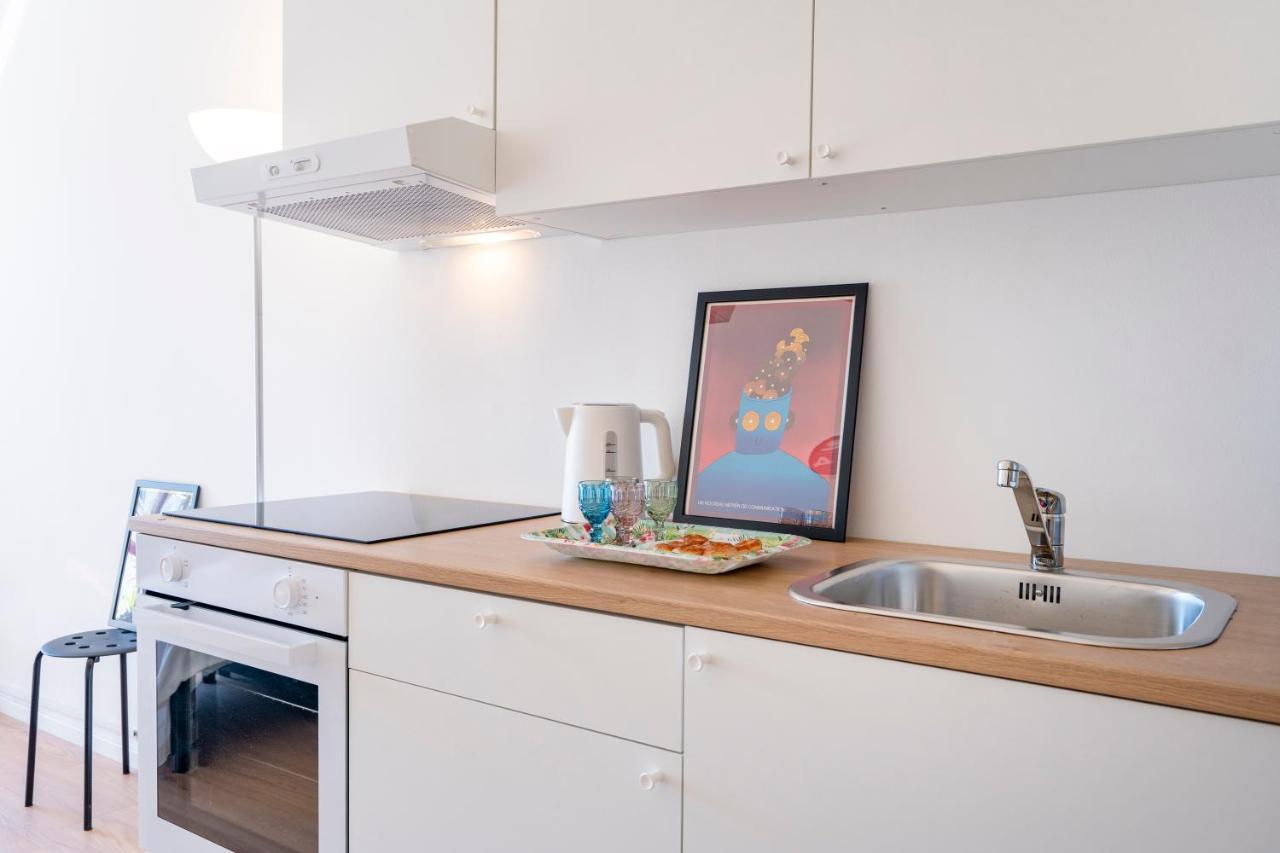 Central & Elegant Loft - With Balcony 바리 외부 사진