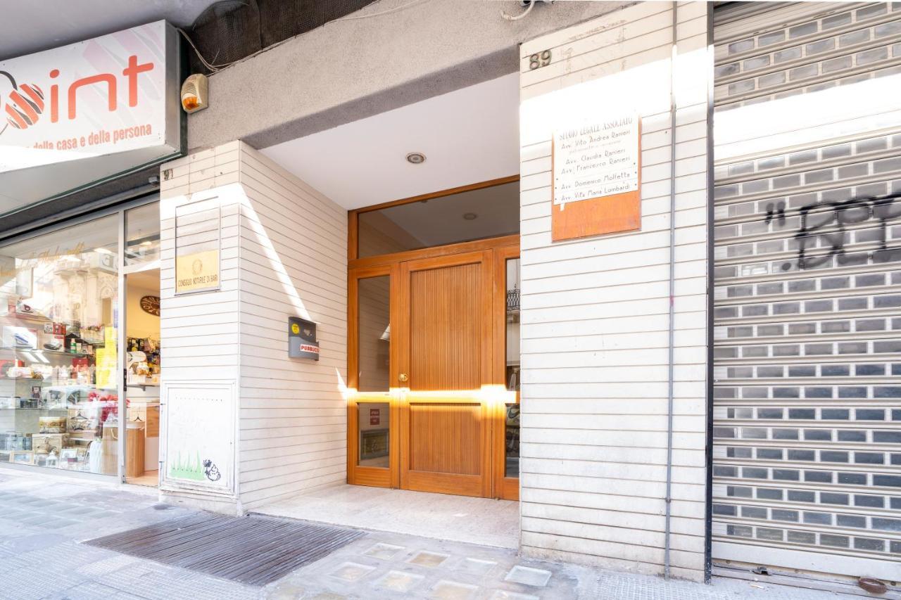 Central & Elegant Loft - With Balcony 바리 외부 사진
