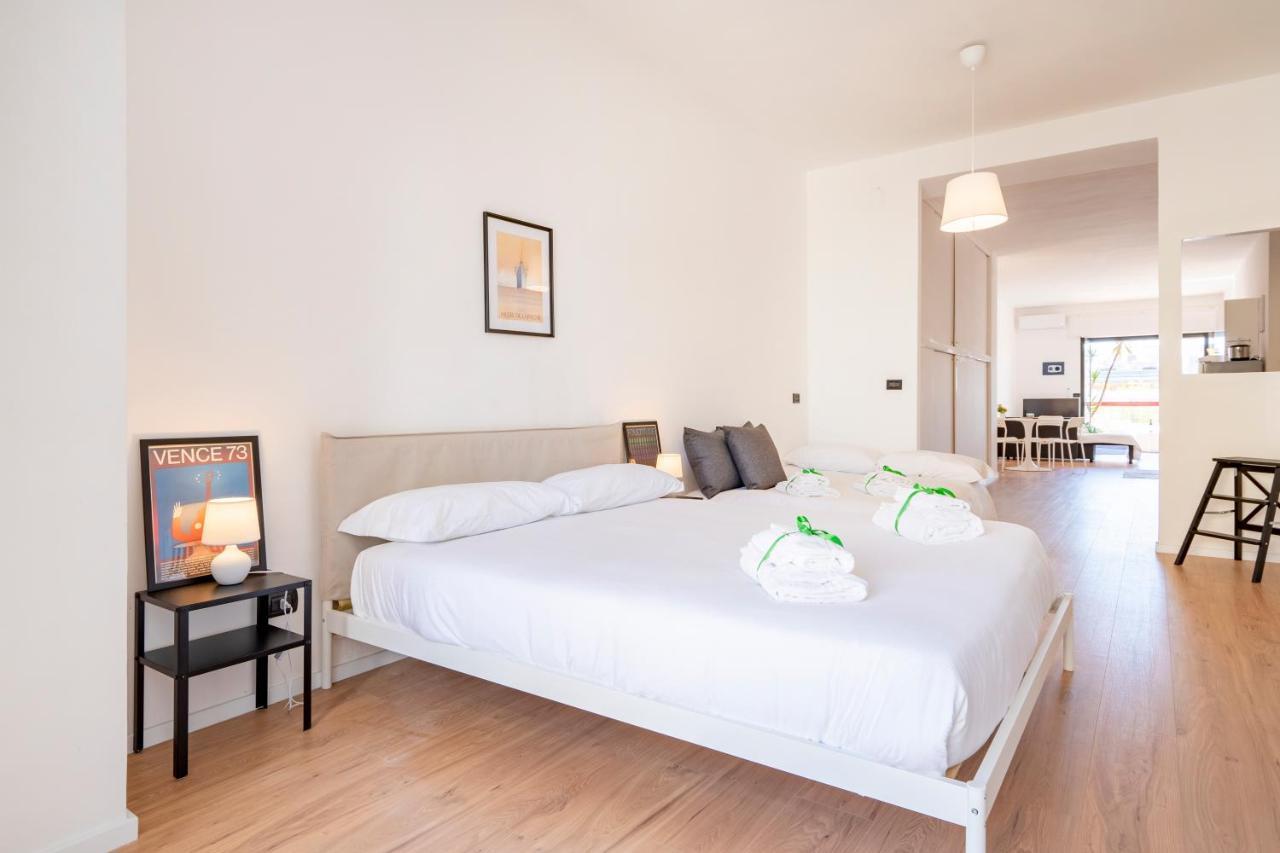 Central & Elegant Loft - With Balcony 바리 외부 사진