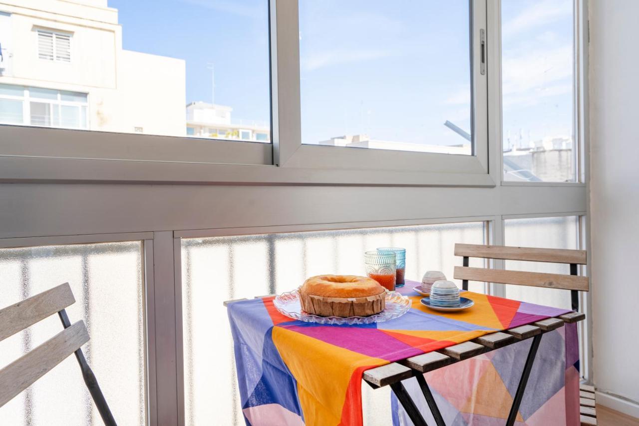 Central & Elegant Loft - With Balcony 바리 외부 사진